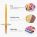 32pcs Beeswax Ear Candles for Aromatherapy & Wax Removal | Includes 16 Protective Disks - Buy Online on GoSupps.com