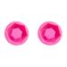 COHEALI 2pcs Silicone Soap Molds Diamond Planter Mould Silicone Baking Molds Potted Plant Concrete Cake Pinkx2pcs mediumx2pcs