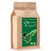 C&T Organic "Green Angel" coffee beans (1000g whole beans) 100% Arabica Premium quality coffee Low acid and digestible mild and freshly roasted