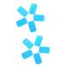 MAGICLULU 60pcs Gel Pads For Abdominal Muscles Gel Pads For Abdominal Muscle Toner Replacement Gel Pads