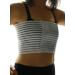 Alpha Medical Elasto-Fit Breast and Chest Compression Wrap. LARGE SIZE!! Fits 40" - 60" around chest. L0220 (Large) Large (Pack of 1)