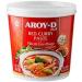 AROY-D RED CURRY PASTE 400g - Buy Online on GoSupps.com