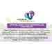 Organic Excellence Feminine Balance Therapy Progesterone Cream 2 oz Jar - Hormonal Imbalance Relief for PMS, Perimenopause, Menopause - Bio-Identical USP Formula - Buy Online on GoSupps.com