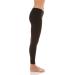 Bodtek Women's Thermal Underwear Pants | Fleece Lined Base Layer Bottom - Black, Medium - Buy Online on GoSupps.com