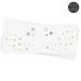 Starry Freckles Set: Premium Waterproof Metallic Foil Temporary Flash Tattoos - Set of 10 | Face Jewels, Star Tattoo, Party Favors - Buy Online on GoSupps.com