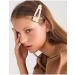 30 PC Flat Hair Barrette Blank Hair Clips DIY Hair Pin For Resin Molds - DIY Crafts Add Bows & Beads Jewelry Making Metal Alligator Clip for Hair Care Styling Tools Women Styling (GOLD CLIPS) - Buy Online on GoSupps.com