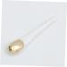 POPETPOP 2pi ces Cuill res M talliques Pour Contour Yeux Et Visage Outils De Soin Al atoires - Buy Online on GoSupps.com