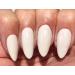 Bluesky Nail Gel Polish Vintage Beige A Beige Ivory Colour Nail Gel Polish UV LED Soak Off 10ml - Buy Online on GoSupps.com