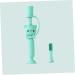 Shop Seaesfoufu 1stk Baby Training Toothbrush - Silicone Children's Toothbrush for Optimal Oral Care - Buy Online on GoSupps.com