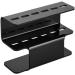 Beaupretty 1Pc Eyelashes Storage Organizer - Black False Eyelash Packing & Extension Supplies with Tweezer Display Stand - Buy Online on GoSupps.com