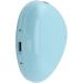 Syrisora Toothbrush Sanitizer Portable Rechargeable Toothbrush Cleaner Holder Travel Home Toothbrush Case (Blue) - Buy Online on GoSupps.com