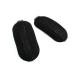10 Pcs Black Sponge Bump Up Hair Clip Volume Padding Bun Updo Maker Tool - Buy Online on GoSupps.com
