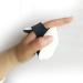 Finger Contracture Cushion - Hand & Finger Exerciser for Arthritis Relief Hemiplegia Rehab & Pain Management - International Shipping Available - Buy Online on GoSupps.com