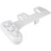 Buy G1/2 Thread Bidet Toilet Seat - Hot & Cold Water Easy Installation Double Nozzle - International Shipping Available - Buy Online on GoSupps.com