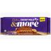 DAIRY MILK &MORE CARAMEL NUT CRUNCH CHOCOLATE BAR 100g Delicious Tasty And Twisty Treat Gift Hamper For Birthday Christmas (3) - Buy Online on GoSupps.com