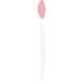 Silicone Nose & Lip Exfoliating Brush for Deep Cleansing and Blackhead Removal - Pink - Buy Online on GoSupps.com