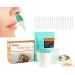 Nose Ear Hair Removal Wax Kit Painless Easy Mens Nasal Waxing