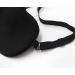 Silk Sleep Eye Mask with Adjustable Strap - Super Soft Comfort for Travel, Yoga, Nap - Ultimate Black Sleeping Aid - Buy Online on GoSupps.com