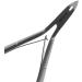 YNR Professional Cuticle Nippers Stainless Steel Cuticle Cutters and Remover - Silver Nipper Scissors Nail Care Tool for Manicure and Pedicure - Buy Online on GoSupps.com