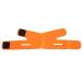 Houchu Face Slimming Mask V-Line Lift Up Reduce Double Chin Thin Face-Lift Belt Bandage - Orange | Beauty Tools for Women - Buy Online on GoSupps.com