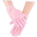 Gogogmee 1 Pair Beauty Protective Glove Women Moisturizing Gloves LED Eyebrow Clip Dry Rough Hand Moisturizing Skin Hand Gloves Exfoliating Hand Gloves Womens Gloves Sebs - Buy Online on GoSupps.com