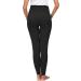Love2Mi Maternity Tights Leggings - Comfy Stretch Pregnancy Pants - Black - Buy Online on GoSupps.com