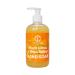 C&J Company Hand Soap  Made with Shea Butter  Fresh Citrus Moisturizing Hand Wash  All Natural  Alcohol-Free  Cruelty-Free  12oz
