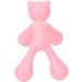 Ghzest Ergonomic Kitten Shape Massager - Safe Odorless Portable Pressure Point Device (Pink) - Ideal for Home Relaxation - Buy Online on GoSupps.com