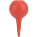Ear Wash Ball 30ml - Small Air Blower & Sucking Blowing Balloon - Red - Safe for All Ages - International Shipping Available - Buy Online on GoSupps.com