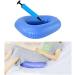 Inflatable Bedpan Elderly Females Bed Pan Hospital Toilet for Adults Disabled Home Nursing Urinals Accessories Portable(2 pcs) - Buy Online on GoSupps.com