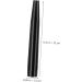 BELLIFFY 2pcs Beard Pencil Brow Pencil Waterproof Eyebrow Pen Microblading Pencil for Eyebrows Plastic - Buy Online on GoSupps.com