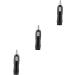 FRCOLOR 3 Pieces 2 1 Electric Trimmer Manscape Trimmer For Men And Beard Trimmer For Men Hair Clipper And Beard Hair Trimmer Hair Organ Water Resistant Mens Mediumx3pcs Blackx3pcs - Buy Online on GoSupps.com