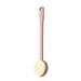 Perfect Flower shower brush back brush shower bathing brush with long stem bathing brush with very soft bristles shower brush back brush double -sided brush