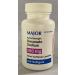 Docusate Sodium Extra Strength 250 MG - 100 Softgels Stool Softener Laxative by Major