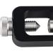 VaVoger Scuba Adapter - High Pressure PCP Paintball HPA Tank Fill Station - Stainless Steel Braided - Black - Buy Online on GoSupps.com