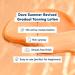 Dove Summer Revived Light to Medium Gradual Tanning Lotion for a gradual tan and natural radiant glow non greasy self-tan for all skin types 200 ml x2 - Buy Online on GoSupps.com