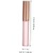WOONEKY 2pcs Lip Brush Lip Gloss Women Makeup Tools Lipstick Brush Applicator Portable Lipstick Brush Lip Applicator for Women Lipstick Applicator Wands Makeup Brush - Buy Online on GoSupps.com