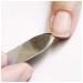 SEKI EDGE SS-402 Nail File with Pusher - 1 Count Pack | High-Quality Stainless Steel - Buy Online on GoSupps.com