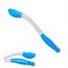 Foldable Long Reach Comfort Wiper for Toilet Paper Tissue Grip Self Wipe Assist Toilet Aid Wand - Ideal Daily Living Bathroom Aid for Limited Mobility