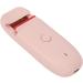 Qukaim Mini Eyelash Curler Electric Heated Eyelash Curler USB Rechargeable Mini Pink Constant Temperature Lasting Styling - Buy Online on GoSupps.com