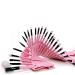 ZJchao 32 Pink Makeup Brush Set Professional Cosmetics Brushes for Foundation Blush & Eyeshadow | International Shipping Available - Buy Online on GoSupps.com