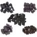 Your Naschbox: Sugar-Free Liquorice Mix | 5 Varieties | 1kg Refill Bag | 100% Recyclable | Gelatin-Free | XL Large Pack - Buy Online on GoSupps.com