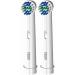 Oral B Precision Clean Electric Toothbrush Replacement Brush Heads - 6 ct (3 ct x 2) | Pack of 2 - Buy Online on GoSupps.com