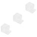 HANABASS 3pcs Pet Water Feeder Insect Water Feeder Ants Feeder Ants Waterer for Garden Ants Feed Bowl Plastic 1 count (Pack of 1)