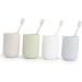 Healeved 12-Pack Ergonomic Eco-Friendly Toothbrushes for Optimal Oral Hygiene | Women's Tooth Care Essentials | International Shipping Available - Buy Online on GoSupps.com