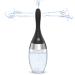 Automatic Enema Bulb with 3 Intensities Modes, Adorime Rechargeable Anti Back-Flow Douche for Men Women Private Hygienic, Silicone Douche Cleaner Enema Kit 12oz