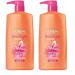 L'Oreal Paris Elvive Dream Lengths Super Detangling Conditioner With Fine Castor Oil and Vitamins B3 and B5 for Long Damaged Hair Instantly Detangles To Reduce Breakage With System 28 Fl Ounce