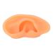 Soft Waterproof Right Ear Display Mould for Hospitals - Flexible & Lifelike Model - Buy Online on GoSupps.com