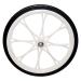 Taylor Made Products 1060W Replacement Wheel for Dock Pro Dock Cart