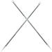 Stainless Steel Blackhead Needle Remover Pimple Comedone Acne Blemish Extractor Face Care Tool comedone acne extractor111 - Buy Online on GoSupps.com